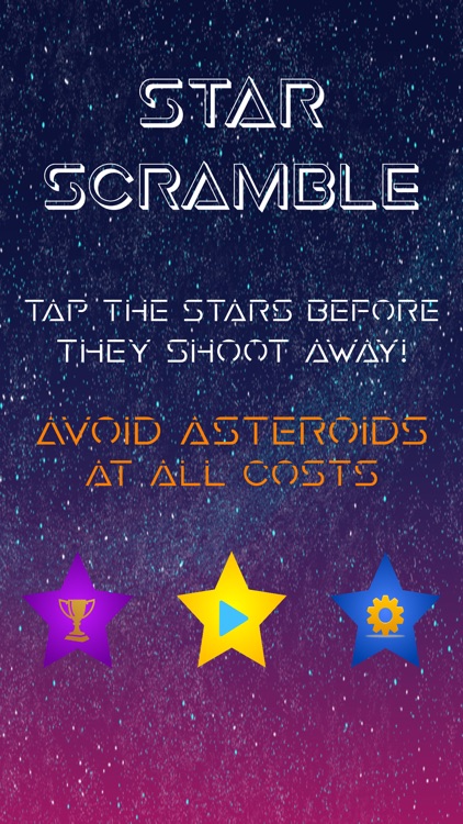 Star Scramble
