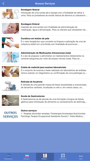 Assistência Médica Domiciliar(圖4)-速報App