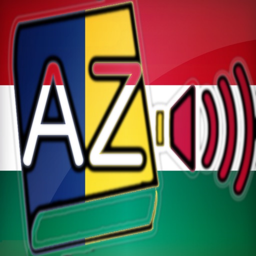 Audiodict Magyar Román Szótár Audio Pro icon