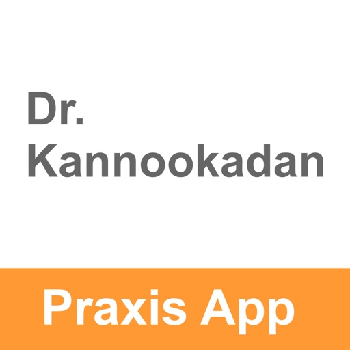 Praxis Dr Kannookadan München icon
