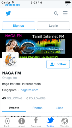 Naga FM(圖3)-速報App