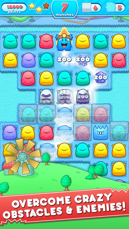 Monster Mania screenshot-1
