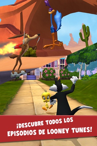 Looney Tunes Dash! screenshot 3