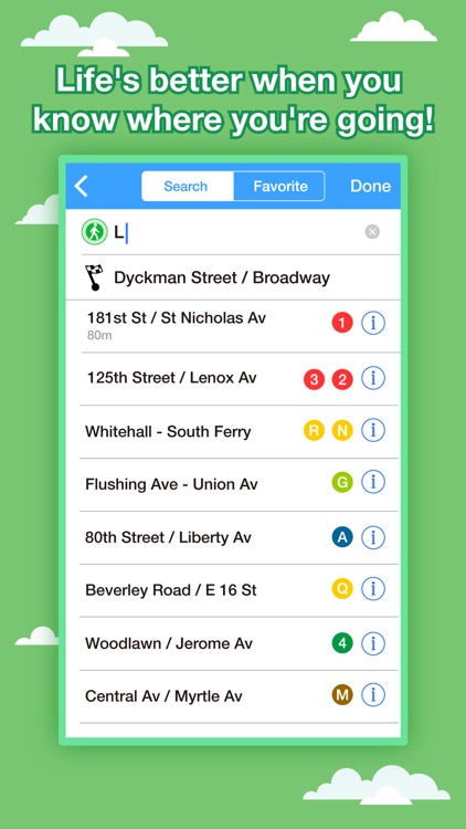 New York Transport Map-Subway Map & Route Planner screenshot-4