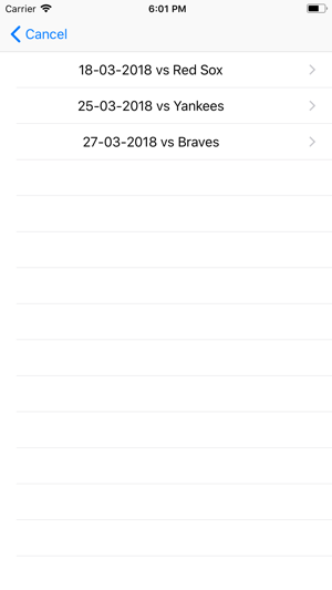 Baseballplayer Stats(圖4)-速報App