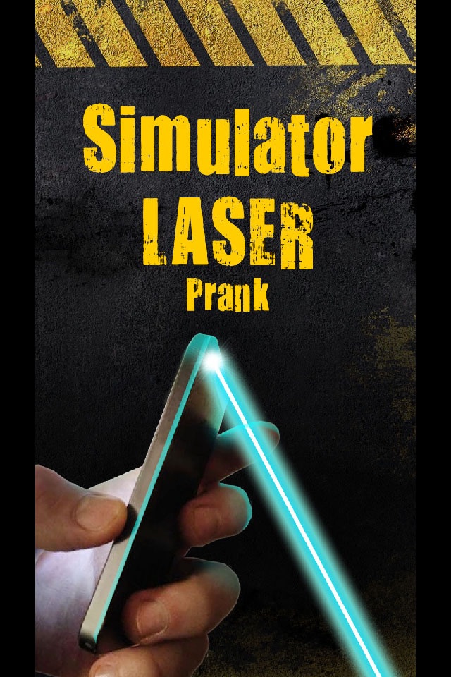 Simulator Laser Camera Prank screenshot 3