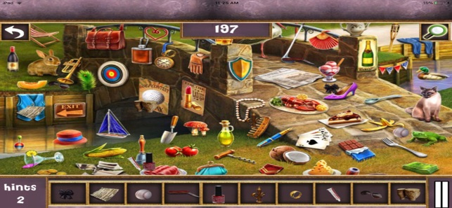 Hidden Objects:Hidden Mania 16(圖4)-速報App