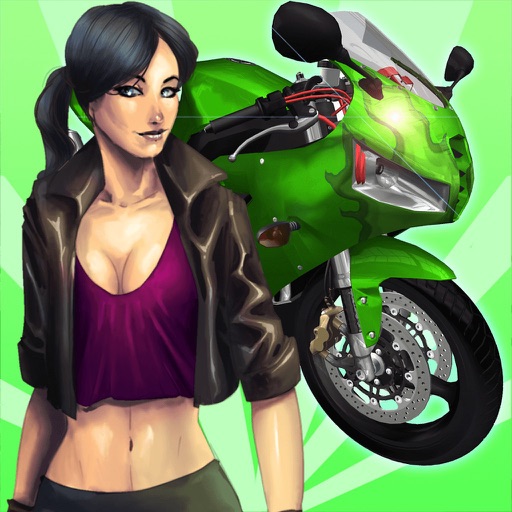 Fix My Motorcycle: 3D Extreme Motorbike Mechanic iOS App