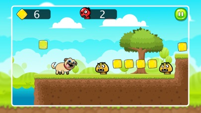 Puppy Dog Shooting Adventure screenshot 4