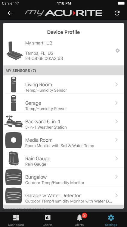 AcuRite screenshot-3