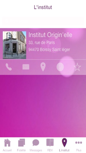 Institut Originelle(圖2)-速報App