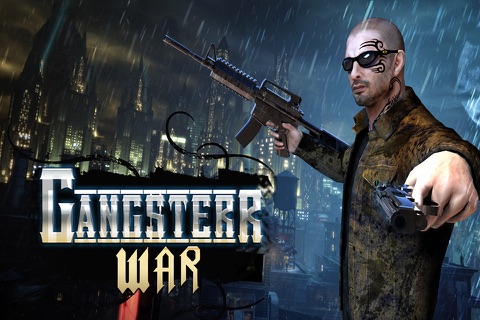 American Real Gangster War 3D - Mafia Wars & Crime City Simulator screenshot 4