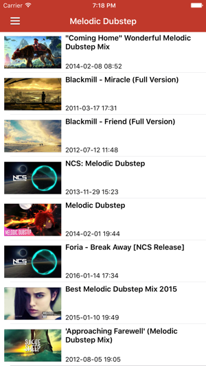 Dubstep Music & Songs Pro(圖3)-速報App