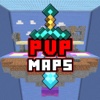 PvP Maps for Minecraft PE - The Best Maps for Minecraft Pocket Edition (MCPE)