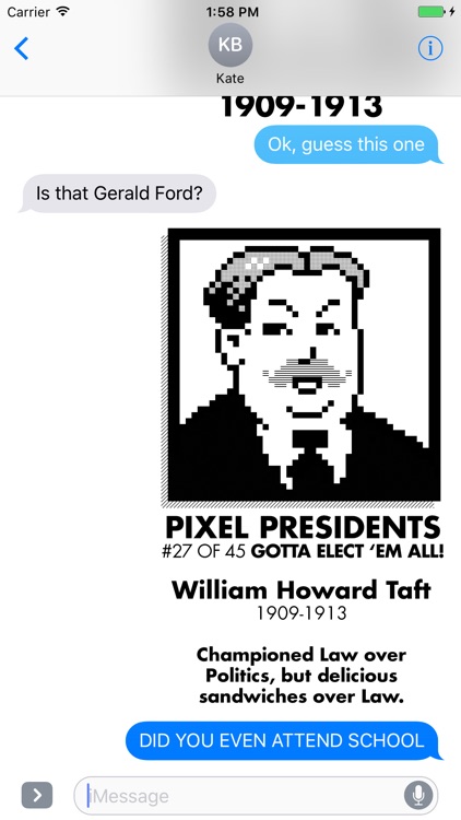 Pixel Presidents screenshot-3