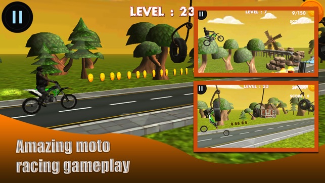 Xtreme Motocross - Stunt Moto Racing(圖2)-速報App