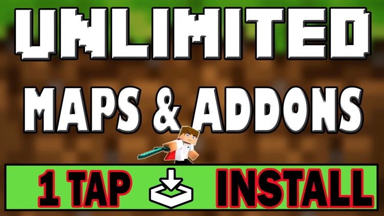 MCPE Addons,Maps for Minecraft