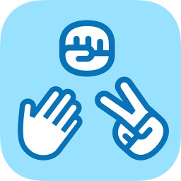 Rock paper scissors - best stickers game, free RPS