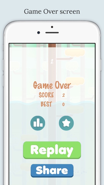 Climbing Fox - Tree Climber screenshot-4