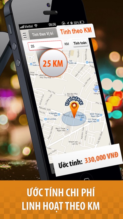 Taxi Navi – Quick call Taxi in Vietnam
