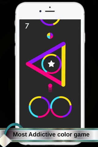 Color Puzzle Ball Free Game screenshot 3