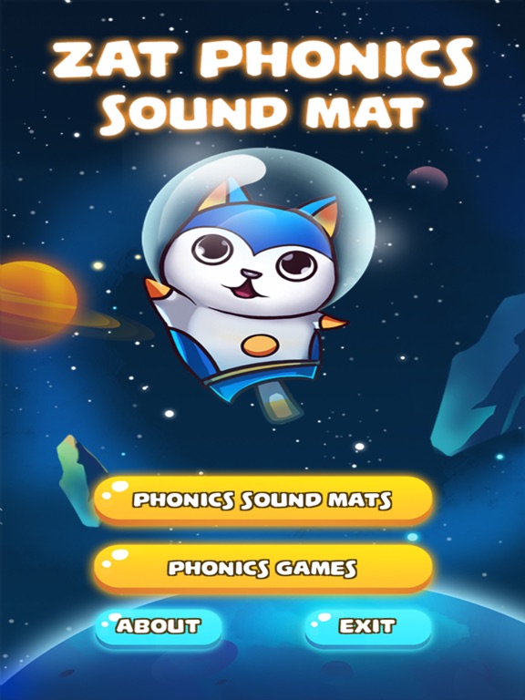 Zat Phonics Sound Mat App Price Drops