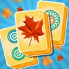Chinese Fall Mahjong -  Majong Quest Trails Pro