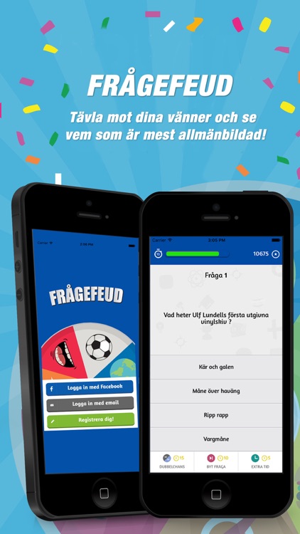 Frågefeud screenshot-0