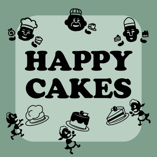 HappyCakes iOS App