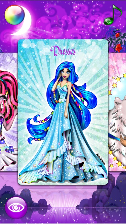 Pony Coloring Pages for Girls