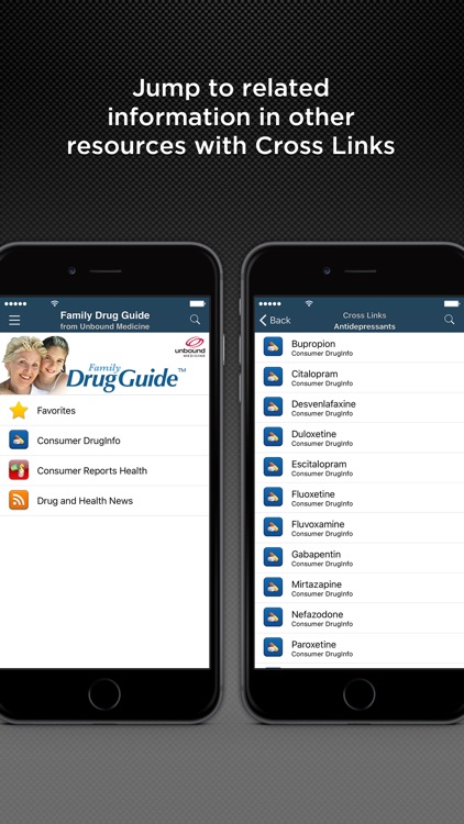 Family Drug Guide screenshot-3