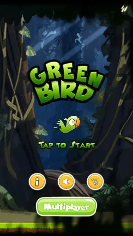 Game screenshot Green Bird mod apk