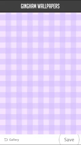 Game screenshot Gingham Wallpapers hack