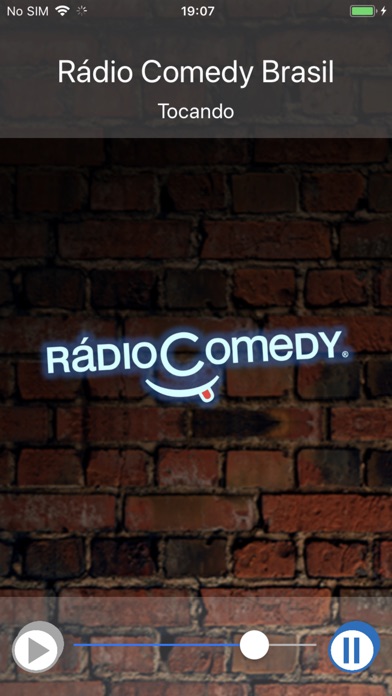 Rádio Comedy Brasil screenshot 2