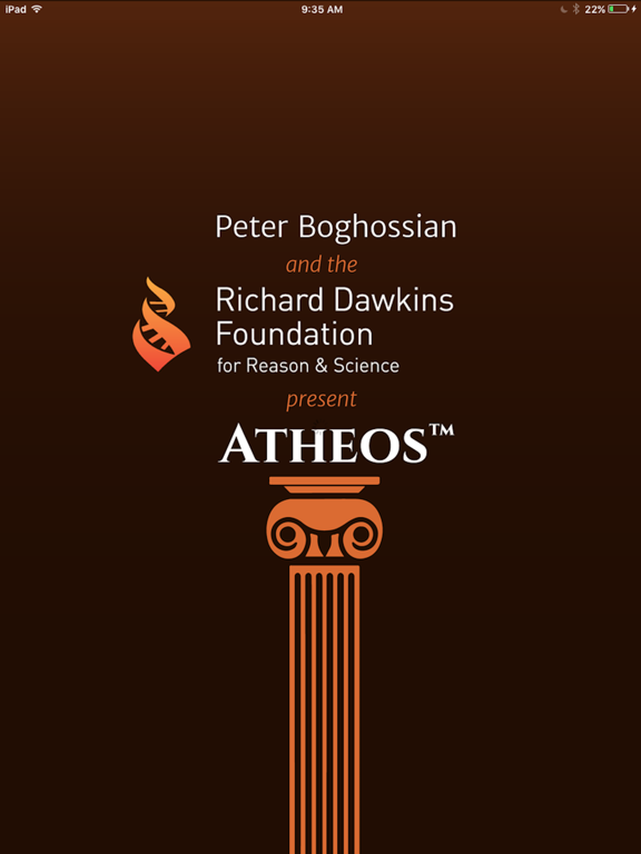 Screenshot #4 pour Atheos.