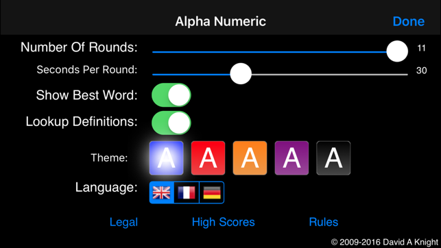 Alpha Numeric(圖5)-速報App