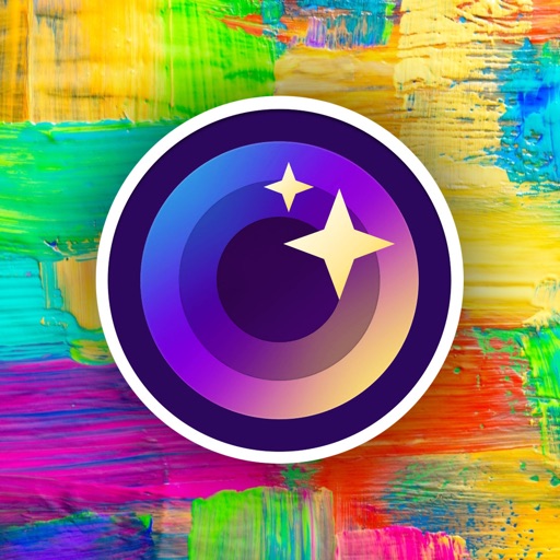Pic Paint for iMessage icon
