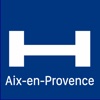 Aix-en-Provence Hotels + Compare and Booking Hotel for Tonight with map and travel tour