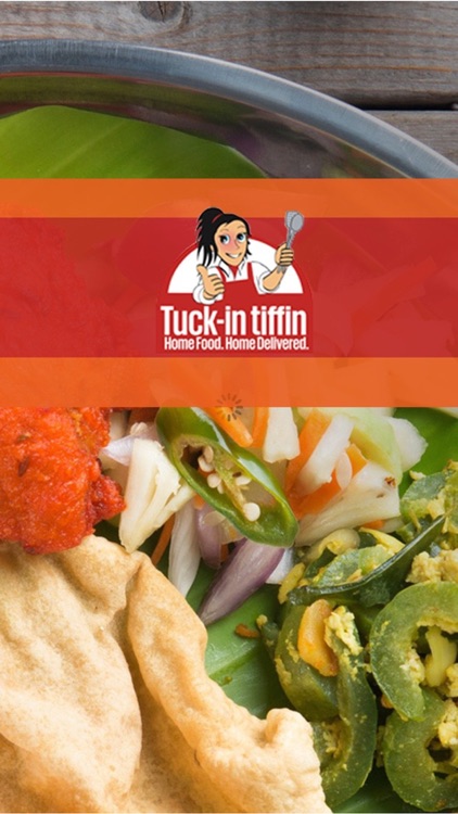 Tuck-in Tiffin Indian Takeaway