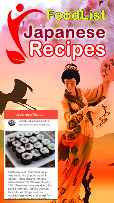How to cancel & delete Easy Japanese Food Recipes Guide from iphone & ipad 2