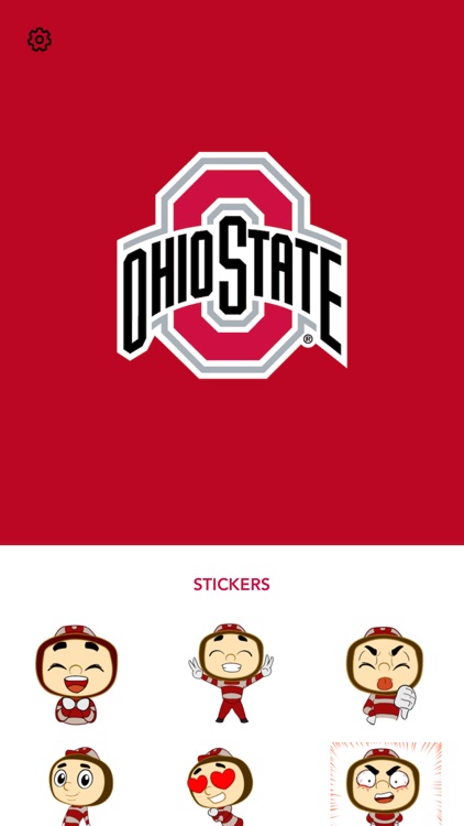 Ohio State Emoji