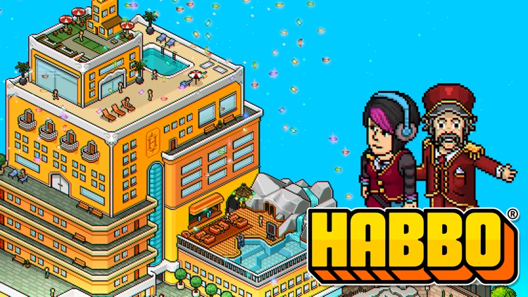 Habbo - Virtual World screenshot-0