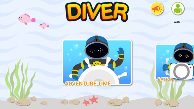 XYZrobot DIVER