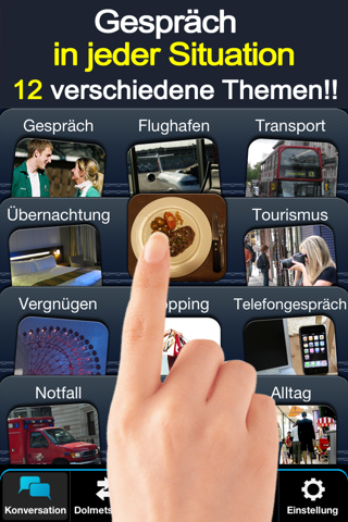 RightNow German Conversation screenshot 2