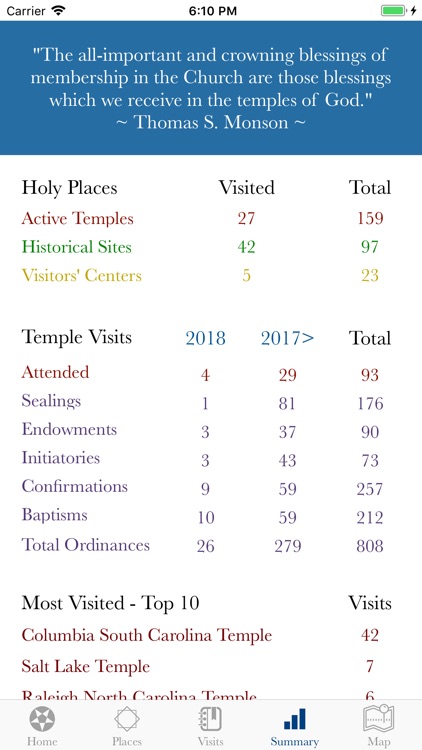 Holy Places - LDS screenshot-5