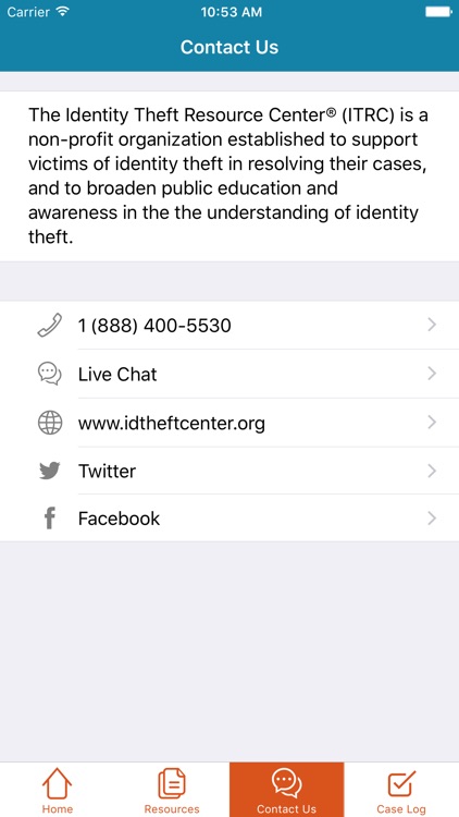 ID Theft Help
