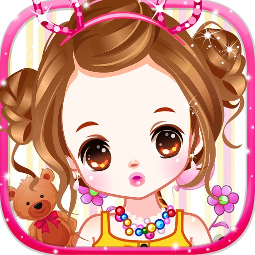 Fashionist Princess – Sweet Doll Beauty iOS App