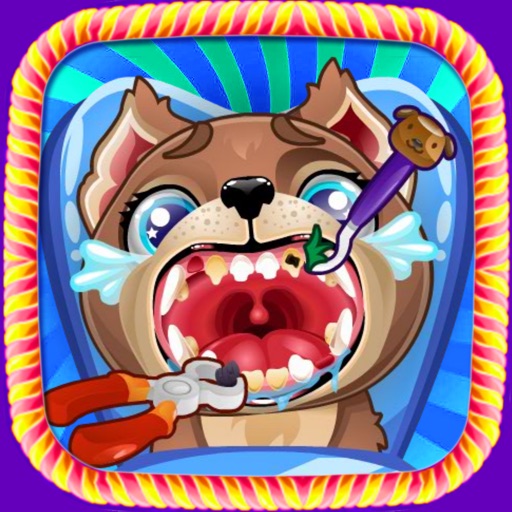 Baby Dentist:Game medical treatment iOS App