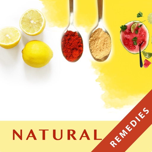 Natural Home Remedies Free icon