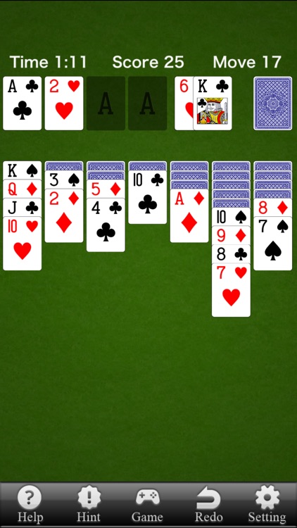 Comfort Solitaire screenshot-3